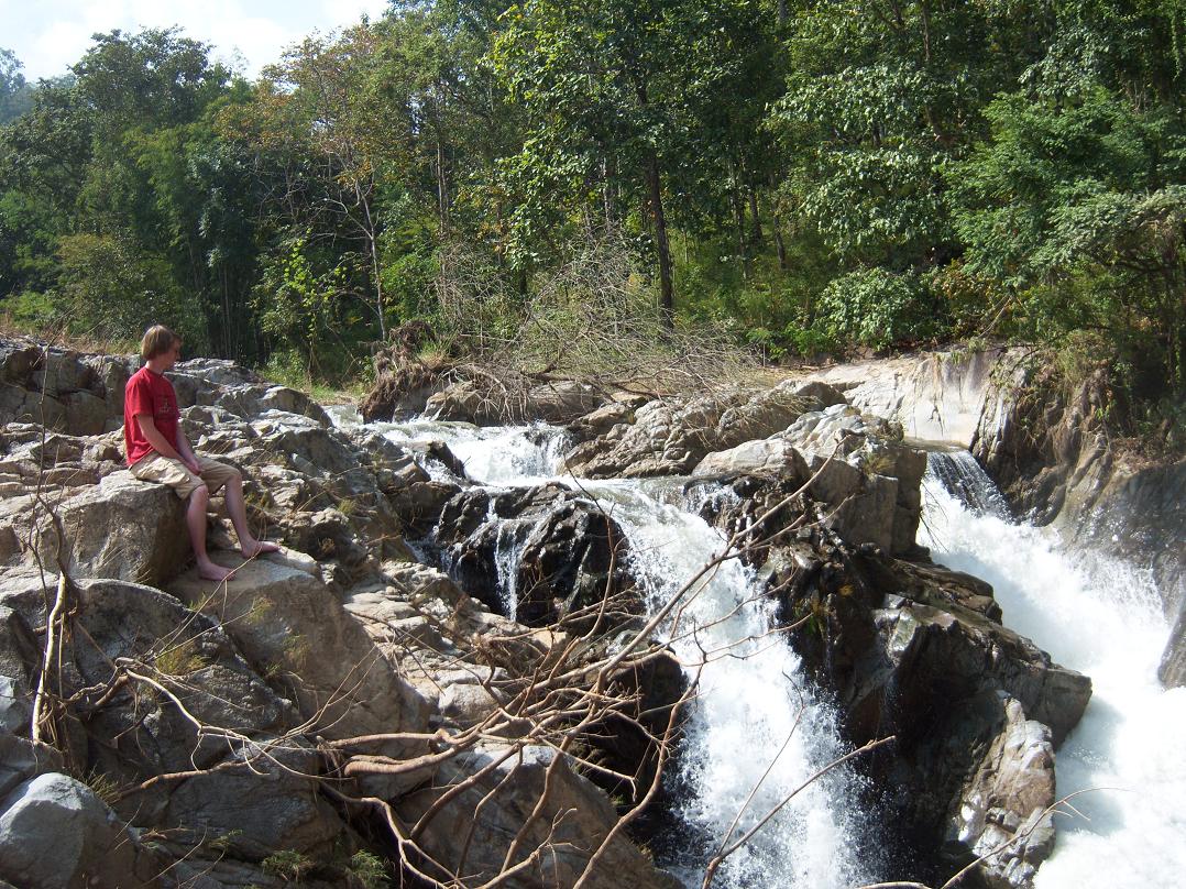 wasserfall