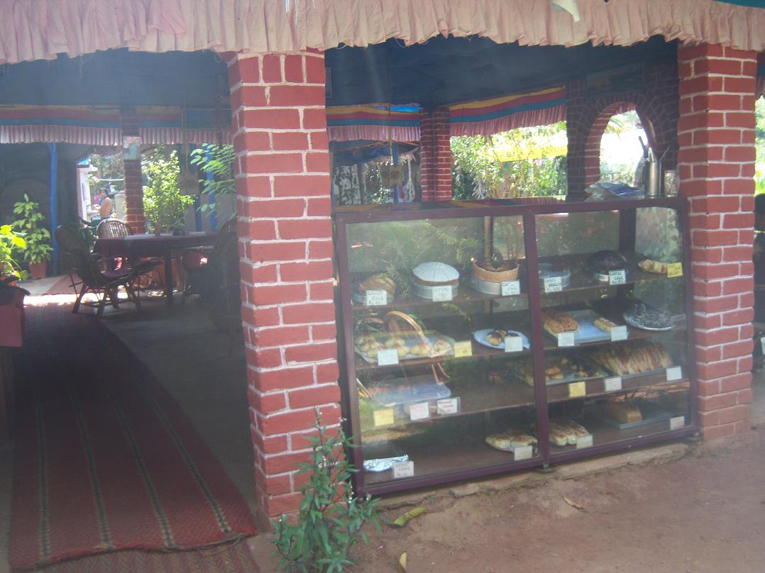 bakery