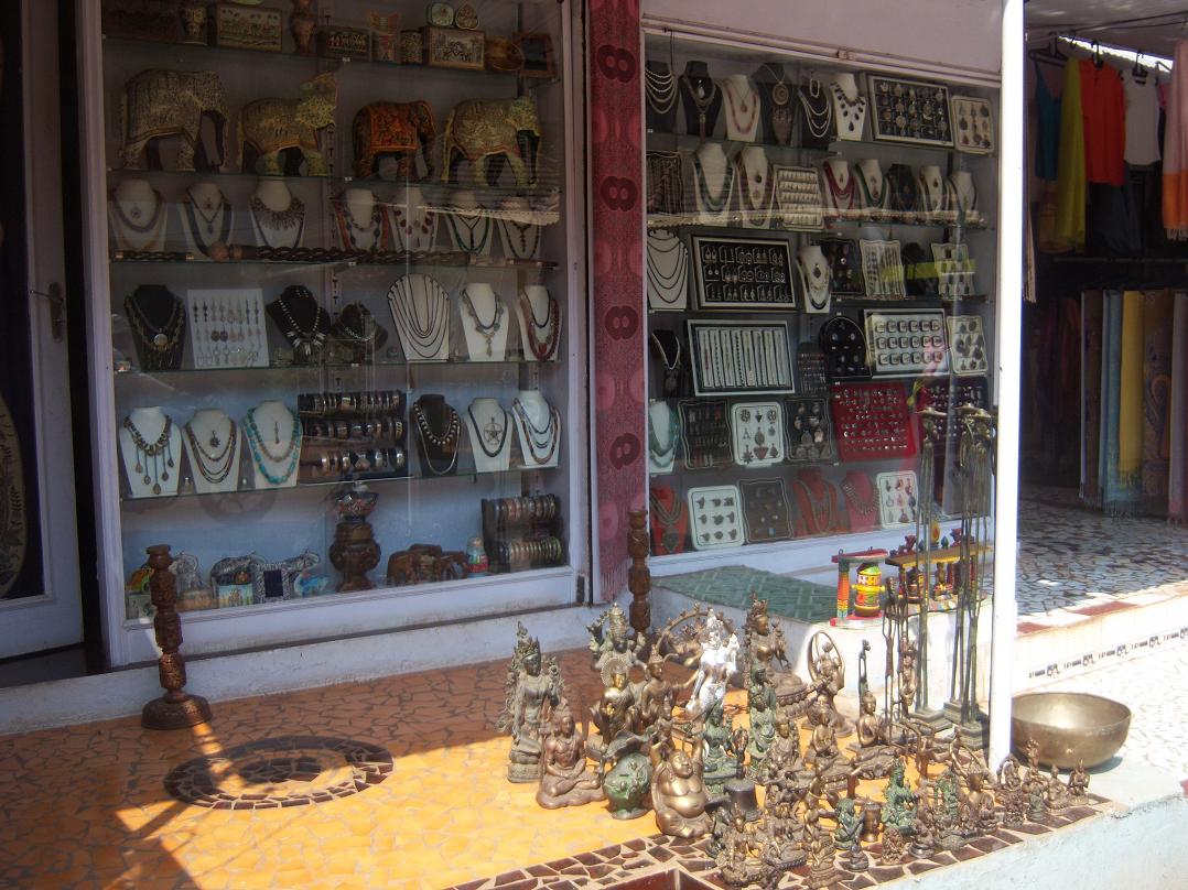 shop