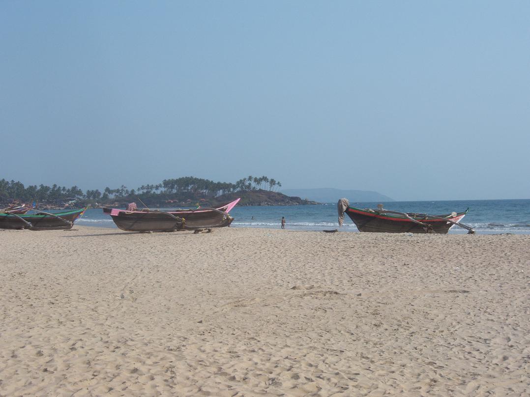 beach