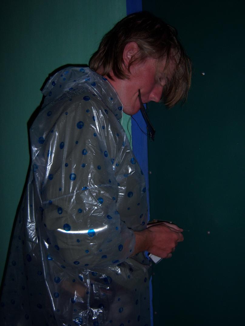 poncho