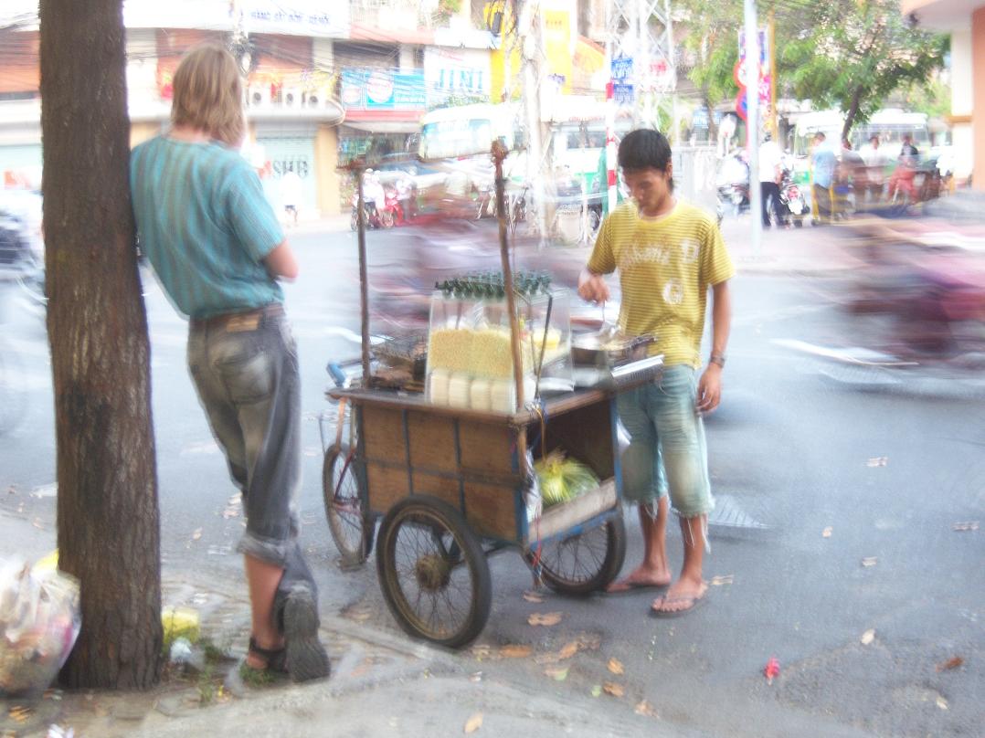 stand